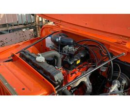 JEEP CJ5 JEEP CJ5 - 1967 A VENDRE