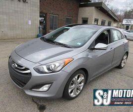 HYUNDAI ELANTRA GT USED 2013 HYUNDAI ELANTRA GT BASE