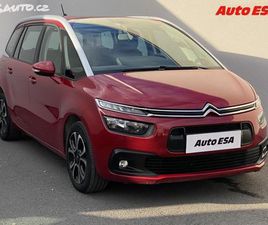 CITROËN GRAND C4 SPACETOURER 1.5 HDI,AT,TZ