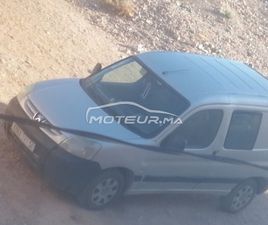 PEUGEOT PARTNER 2005 2005 DIESEL 465980 OCCASION À AUTRE MAROC