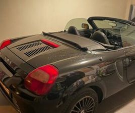 TOYOTA MR TOYOTA MR 2 2003