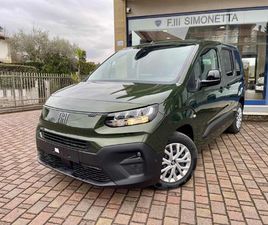 DOBLÒ 1.5 BLUEHDI 100 CV PC ENTRY - KM0