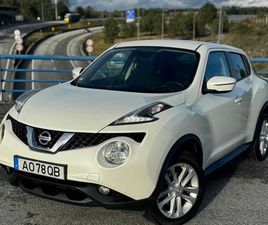 NISSAN JUKE NISSAN JUKE 1.5 DCI ACENTA