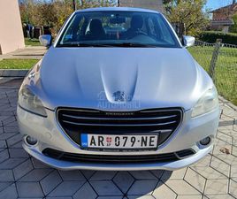 PEUGEOT 301 PEUGEOT 301 AUTO/MATIC ALLURE