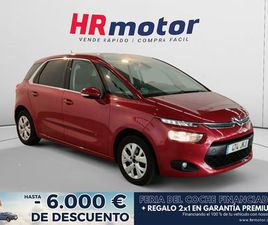 CITROEN C4 PICASSO 1.2 PURETECH 130 SEDUCTION S&S