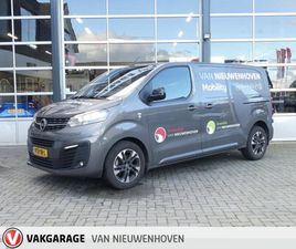 OPEL VIVARO OPEL VIVARO - 2.0 CDTI 177PK AUTOMAAT L2H1 INNOVATION VIVARO 2.0 CDTI L2H1 INNOVATION