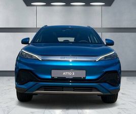 BYD ATTO3 BYD ATTO 3 DESIGN 60,4KWH