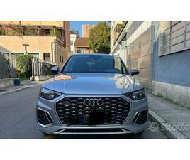 AUDI Q5 40 TDI QUAD 125