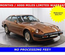 DATSUN 280ZX 1981 DATSUN 280ZX FOR SALE