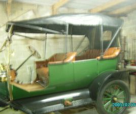 FORD T VOITURE DE COLLECTION FORD