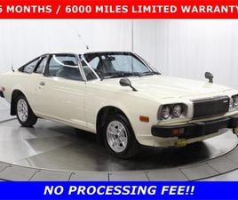 1976 MAZDA COSMO FOR SALE