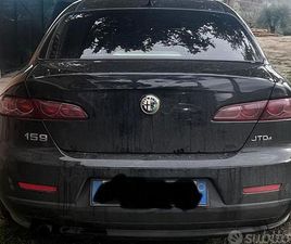 ALFA ROMEO 159 GILERA RUNNER ST 125