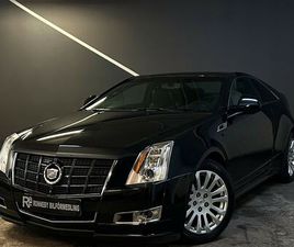 4 COUPÉ 3.6 V6 AWD HYDRA-MATIC PERFORMANCE