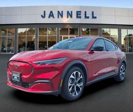 NEW 2024 FORD MUSTANG MACH-E SELECT