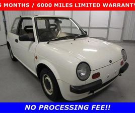 1987 NISSAN BE-1 FOR SALE