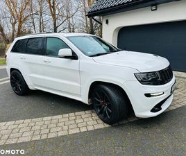 JEEP GRAND CHEROKEE 6.4 V8 SRT8 EU6