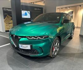 ALFA ROMEO TONALE 1.5 HYBRID TRIBUTO ITALIANO 160CV TCT7 NUOVA A ALESSANDRIA