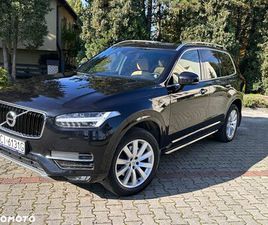 VOLVO XC90 VOLVO XC 90 B5 D AWD GEARTRONIC MOMENTUM