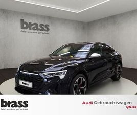 AUDI SQ8 SPORTBACK E-TRON 370 KW