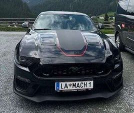 FORD MUSTANG MACH 1 MACH 1