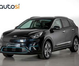 KIA E NIRO BEV 64KWH E- EMOTION 5P