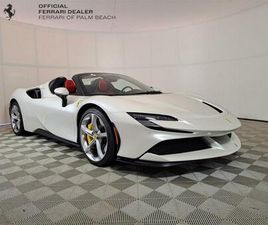 FERRARI SF90 STRADALE SPIDER CERTIFIED 2024 FERRARI SF90 SPIDER