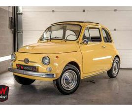 FIAT 500 L 110F