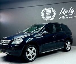 MERCEDES-BENZ ML 320 CDI