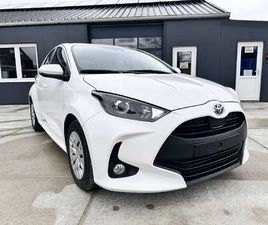 TOYOTA YARIS 1.5I VVT-I HYBRID E-CVT !! VERKOCHT ! VENDU ! SOLD !!