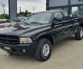 DODGE DAKOTA RT 5.2 CE AUT.