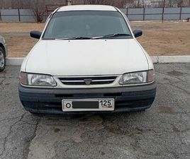 ПРОДАЖА NISSAN WINGROAD, 1996 ГОД В ДАЛЬНЕГОРСКЕ