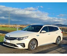 KIA OPTIMA SW KIA OPTIMA 2.0 GDI PLUG-IN HYB. AHK, PANO