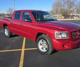 DODGE DAKOTA USED 2010 DODGE DAKOTA BIG HORN/LONE STAR