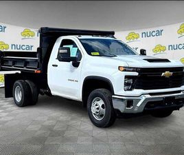 CHEVROLET SILVERADO 3500 NEW 2025 CHEVROLET SILVERADO 3500 WT