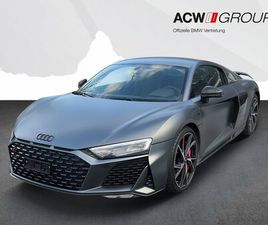 AUDI R8 R8 COUPÉ 5.2 FSI V10 PERFORMANCE QUATTRO S-TRONIC