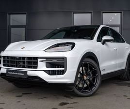 PORSCHE CAYENNE GTS PORSCHE CAYENNE GTS COUPE SPORT-PAKET HINTERACHSL. INNOD