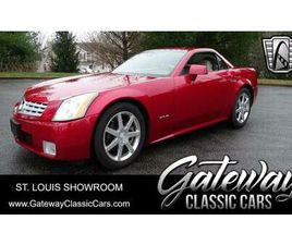 CADILLAC XLR USED 2005 CADILLAC XLR BASE