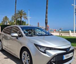 TOYOTA COROLLA 1.8 125H ACTIVE TECH ECVT TOU SPORT