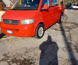 VOLKSWAGEN TRANSPORTER VOLKSWAGEN TRANSP. 5ª '03-'09