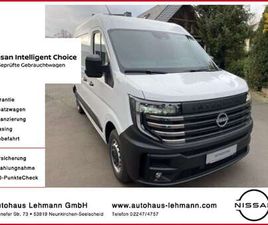 INTERSTAR MY24 3,5T DCI 150 3,5T L2H2 N-CONNECTA