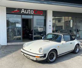 911 CABRIO SC 3.0