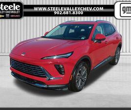 BUICK ENVISION NEW 2025 BUICK ENVISION PREFERRED