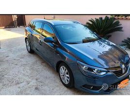 RENAULT MEGANE RENAULT MÉGANE 4ª SERIE - 2018