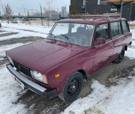 ПРОДАЖА ЛАДА 2104, 2002 ГОД В ТЮМЕНИ