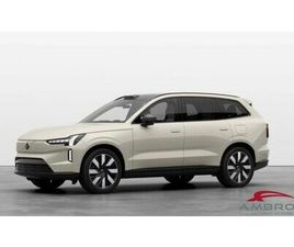 VOLVO EX90 TWIN MOTOR ELETTRICO ULTRA 7 SEDILI