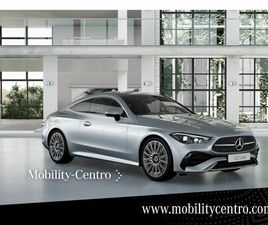 MERCEDES CLE COUPE CLE 220D CLE 220 D COUPÉ