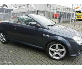 OPEL TIGRA TWINTOP - 1.8-16V ( LEUKE CABRIO )