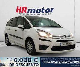 CITROEN C4 PICASSO BUSINESS