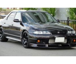 NISSAN SKYLINE ≫ 1996 • 30 000 ЛВ. • ID