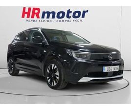 OPEL GRANDLAND X OPEL GRANDLAND X 1.6 TURBO ULTIMATE AUTO